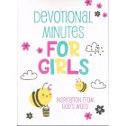 Devotional Minutes For Girls